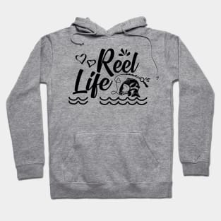 Reel Fishing Life Hoodie